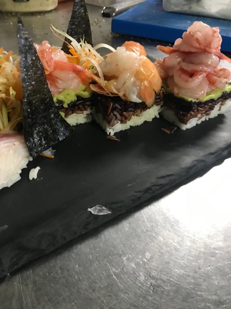 sushi milano